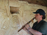 Philipp Kupferschmid 2012 Mayapan Mexico